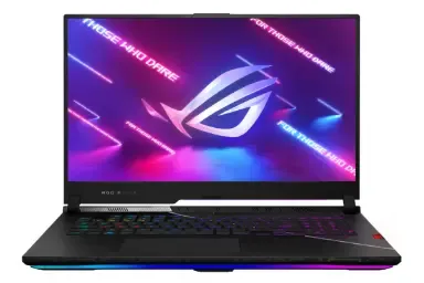 مقارنة Asus ROG Strix Scar 17 X3D G733PYV Ryzen 9 7945HX3D RTX 4090 64GB 1TB {request()->input('language_config')['common']['with']} Asus Zenbook Pro Duo Core I9 Rtx 2060 32Gb 1Tb