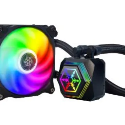 Silverstone Pf120 Argb