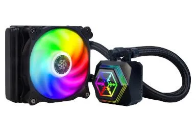 Silverstone Pf120 Argb