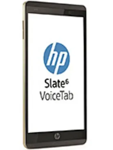 Hp Slate6 Voicetab