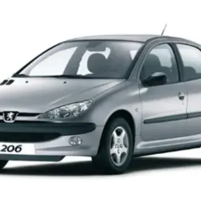 Peugeot 206 Type 6