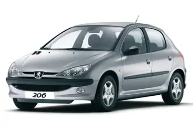 مقارنة Acura Rdx {request()->input('language_config')['common']['with']} Peugeot 206 Type 6