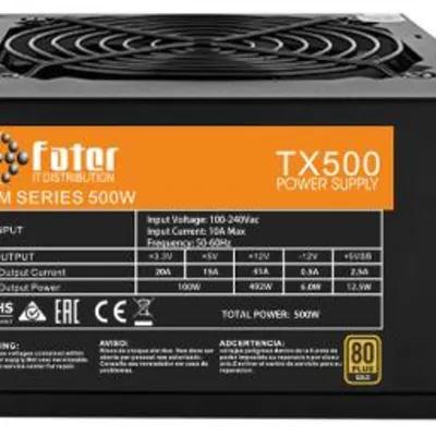 Fater Tx500 500W