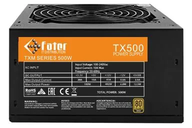 Fater Tx500 500W