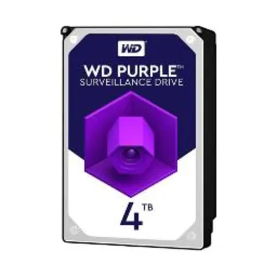 Western Digital Purple Nv Wd4Npurx 4Tb