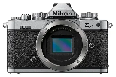 صورة Nikon Z Fc