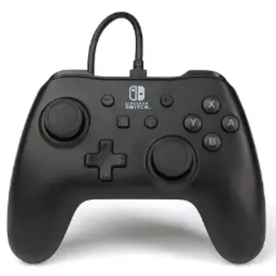 Powera Enhanced Wired Controller For Nintendo Switch