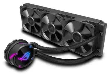 مقارنة Amd راديون R9 280X {request()->input('language_config')['common']['with']} Asus Rog Strix Lc 360