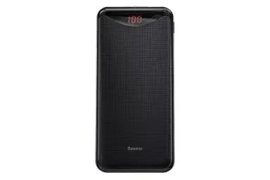 مقارنة Baseus Gentleman Digital Display 10000Mah {request()->input('language_config')['common']['with']} Tsco TP 837L بسعة 20000 مللي أمبير