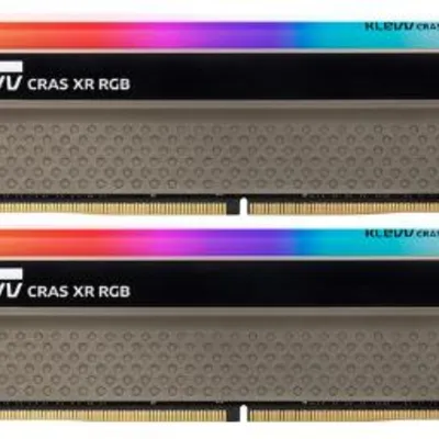 Klevv Cras Xr Rgb 16Gb 2X8 Ddr4 4266 Cl19