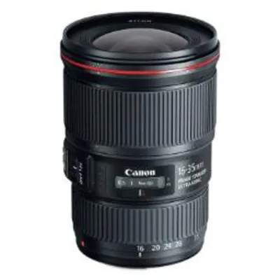 Canon Ef 16 35Mm F4L Is Usm