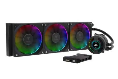 مقارنة Deepcool Castle 240 V2 {request()->input('language_config')['common']['with']} Gamdias Chione P3 360U