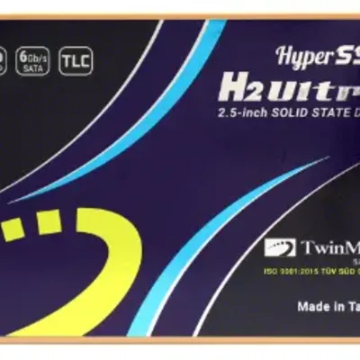 Twinmos Hyper H2 Ultra Sata 25 Inch 256Gb