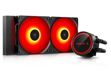 صورة Deepcool Gammaxx L240T Red