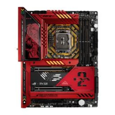 Asus Rog Maximus Z790 Hero Eva 02 Edition