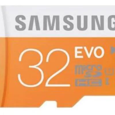 Samsung Evo Sdhc Class 10 Uhs I U1 32Gb