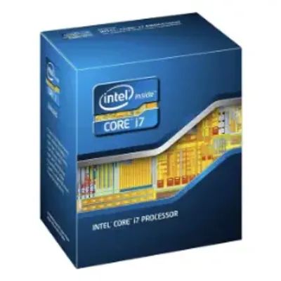 Intel Core I7 3770K