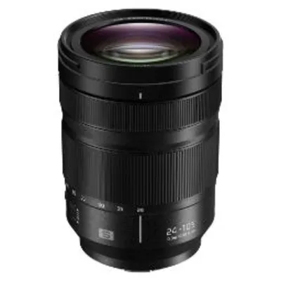 عدسة Panasonic Lumix S 24-105mm F4 Macro OIS