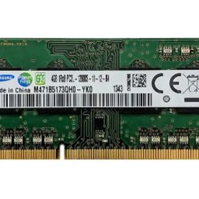 Samsung M471B5173Qh0 Yk0 4Gb Ddr3L 1600 Cl11