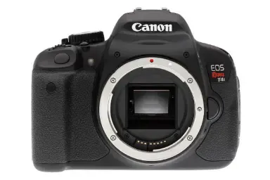 Canon Eos Rebel T4I