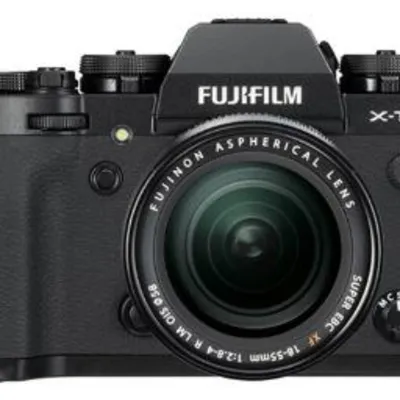 Fujifilm X T3