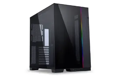 مقارنة Gamdias Aura Gc2 Elite {request()->input('language_config')['common']['with']} Lian Li O11 Dynamic Evo