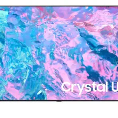 تلفزيون سامسونج CU7000 موديل 85 بوصة