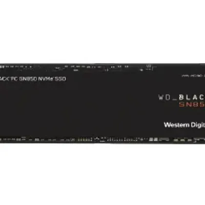Western Digital Black Sn850 Nvme M2 2Tb