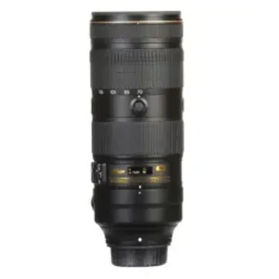 Nikon Af S Nikkor 70 200Mm F28E Fl Ed Vr
