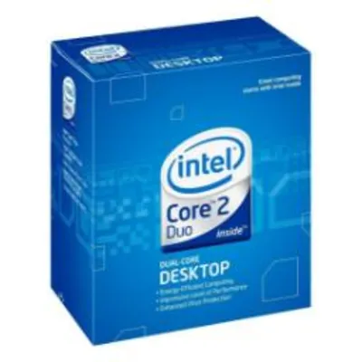 Intel Core 2 Duo E8600