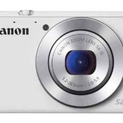 Canon Powershot S200