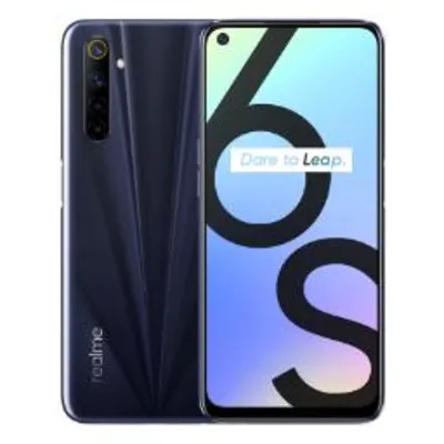 Oppo Realme 6S