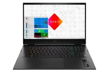 صورة Hp Omen 16 B0013 Core I7 11800H Rtx 3060 64Gb 1Tb