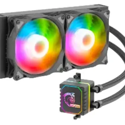 Green Glacier 240 Argb