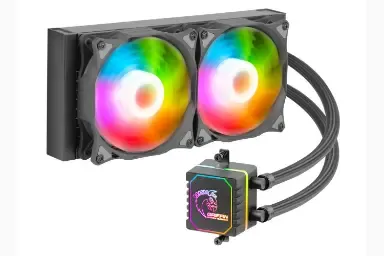 Green Glacier 240 Argb