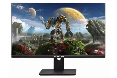 مقارنة Dell Ultrasharp U2719Dc {request()->input('language_config')['common']['with']} Sceptre W271Qhir Qhd