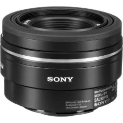 Sony Dt 50Mm F18 Sam
