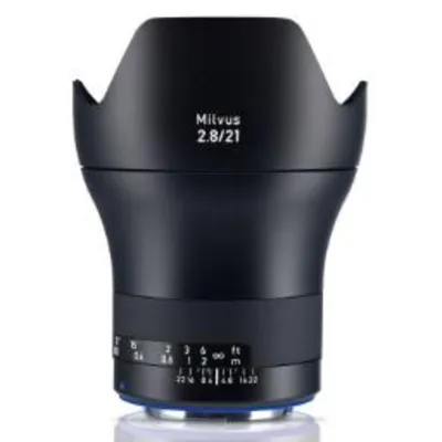 Zeiss Milvus 21Mm F28