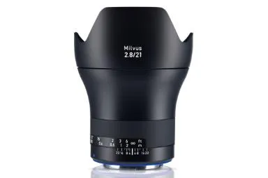 Zeiss Milvus 21Mm F28