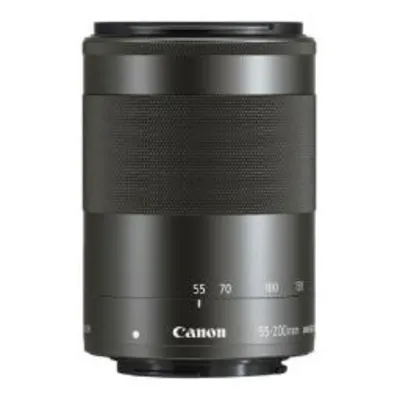 Canon Ef M 55 200Mm F45 63 Is Stm