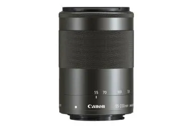 مقارنة Canon Ef M 55 200Mm F45 63 Is Stm {request()->input('language_config')['common']['with']} Sony Fe 28Mm F2
