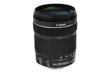 صورة Canon Ef S 18 135Mm F35 56 Is Stm