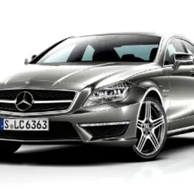 Mercedes Benz Cls500 2011