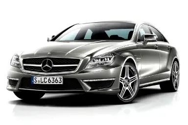 صورة Mercedes Benz Cls500 2011
