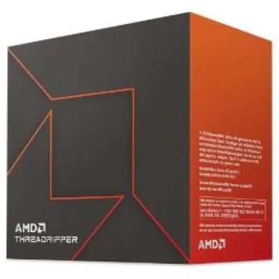 Amd Ryzen Threadripper 7980X
