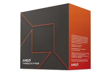 Amd Ryzen Threadripper 7980X
