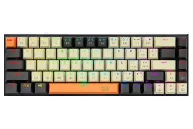 مقارنة Logitech K260 {request()->input('language_config')['common']['with']} Redragon K633Cgo Rgb Ryze Rgb