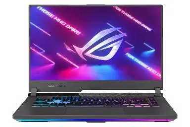 مقارنة Alton H402 {request()->input('language_config')['common']['with']} Asus Rog Strix G15 G513Ic Ryzen 7 Rtx 3050 32Gb 1Tb