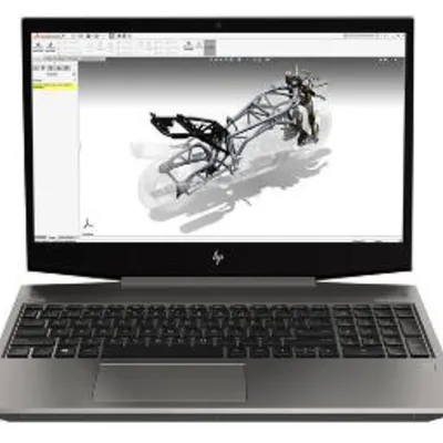 Hp Zbook 15V G5 Mobile Workstation Core I7 32Gb 1256Gb