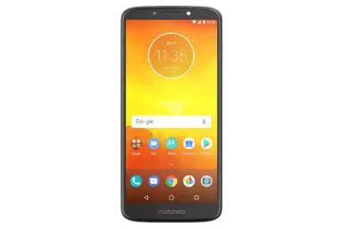 Motorola Moto E5